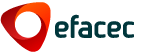 Logo Efacec